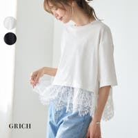 Growing Rich（グローウィングリッチ）のトップス/Ｔシャツ