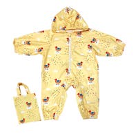 ベビー服・ベビー用品 イエロー/黄色系 （キッズ） - ファッション通販