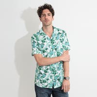 [GUESS] Resort S/S Shirt
