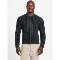 GUESS【MEN】（ゲス）のトップス/ニット・セーター