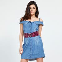 Guess Women ゲス デニムワンピース レディースファッション通販shoplist ショップリスト