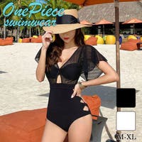 レディースワンピース水着 ファッション通販shoplist ショップリスト