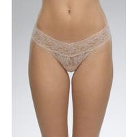 hanky panky（ハンキーパンキー）のインナー・下着/Tバック
