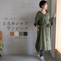 HAPPY急便 by VERITA.JP（ハッピーキュウビン バイ ベリータジェーピー）のワンピース・ドレス/シャツワンピース