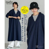 HAPPY急便 by VERITA.JP（ハッピーキュウビン バイ ベリータジェーピー）のワンピース・ドレス/デニムワンピース