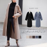レディースロングコート ファッション通販shoplist ショップリスト