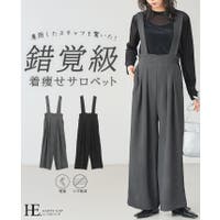 HAPPY急便 by VERITA.JP（ハッピーキュウビン バイ ベリータジェーピー）のパンツ・ズボン/オールインワン・つなぎ