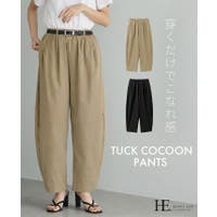 HAPPY急便 by VERITA.JP（ハッピーキュウビン バイ ベリータジェーピー）のパンツ・ズボン/ワイドパンツ