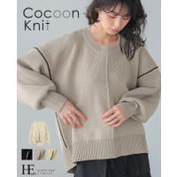 HAPPY急便 by VERITA.JP（ハッピーキュウビン バイ ベリータジェーピー）のトップス/ニット・セーター