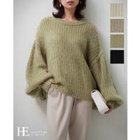 HAPPY急便 by VERITA.JP（ハッピーキュウビン バイ ベリータジェーピー）のトップス/ニット・セーター