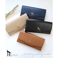 HAPPY急便 by VERITA.JP（ハッピーキュウビン バイ ベリータジェーピー）の財布/長財布