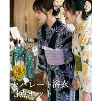 かわいい浴衣 桜柄 （レディース） - ファッション通販SHOPLIST