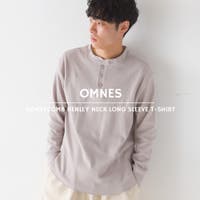 OMNES HOMME（オムネスオム）のトップス/カットソー