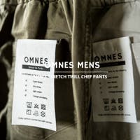 OMNES HOMME（オムネスオム）のパンツ・ズボン/テーパードパンツ