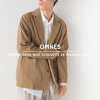 OMNES HOMME（オムネスオム）のアウター(コート・ジャケットなど)/テーラードジャケット