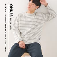 OMNES HOMME（オムネスオム）のトップス/Ｔシャツ