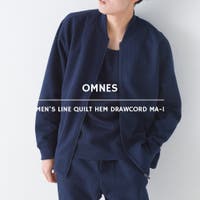 OMNES HOMME（オムネスオム）のアウター(コート・ジャケットなど)/ブルゾン