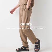 OMNES HOMME（オムネスオム）のパンツ・ズボン/ジョガーパンツ