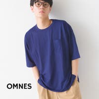 OMNES HOMME（オムネスオム）のトップス/Ｔシャツ