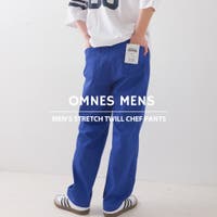 OMNES HOMME（オムネスオム）のパンツ・ズボン/テーパードパンツ