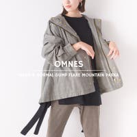 OMNES（オムネス）のアウター(コート・ジャケットなど)/マウンテンパーカー