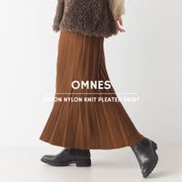 OMNES（オムネス）のスカート/プリーツスカート