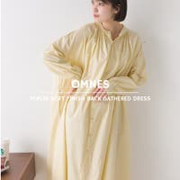 OMNES（オムネス）のワンピース・ドレス/マキシワンピース