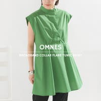 OMNES（オムネス）のトップス/ノースリーブ