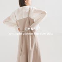 OMNES（オムネス）のワンピース・ドレス/キャミワンピース