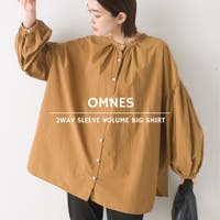OMNES（オムネス）のトップス/シャツ