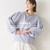 OMNES（オムネス）のトップス/ブラウス