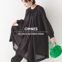 OMNES（オムネス）のワンピース・ドレス/シャツワンピース