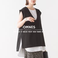 OMNES（オムネス）のトップス/ベスト・ジレ