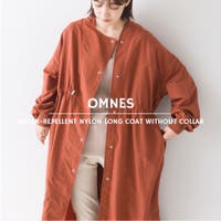 OMNES（オムネス）のアウター(コート・ジャケットなど)/ノーカラージャケット