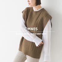 OMNES（オムネス）のトップス/ベスト・ジレ