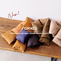 OMNES（オムネス）の小物/マフラー