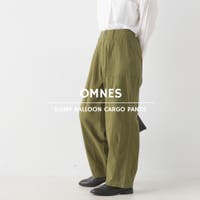 OMNES（オムネス）のパンツ・ズボン/カーゴパンツ