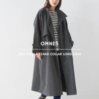 OMNES（オムネス）のアウター(コート・ジャケットなど)/ロングコート