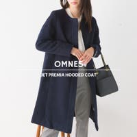 OMNES（オムネス）のアウター(コート・ジャケットなど)/ロングコート