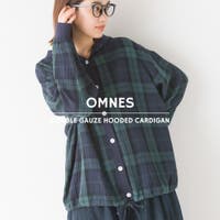 OMNES（オムネス）のトップス/カーディガン