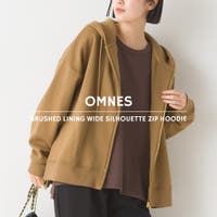 OMNES（オムネス）のトップス/パーカー