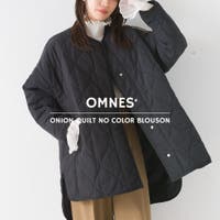 OMNES（オムネス）のアウター(コート・ジャケットなど)/ブルゾン