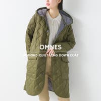 OMNES（オムネス）のアウター(コート・ジャケットなど)/ダウンジャケット・ダウンコート