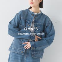 OMNES（オムネス）のアウター(コート・ジャケットなど)/デニムジャケット