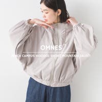 OMNES（オムネス）のアウター(コート・ジャケットなど)/マウンテンパーカー