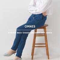 OMNES（オムネス）のパンツ・ズボン/ジョガーパンツ