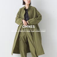 OMNES（オムネス）のアウター(コート・ジャケットなど)/ノーカラージャケット