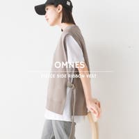 OMNES（オムネス）のトップス/ベスト・ジレ