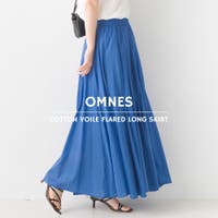 OMNES（オムネス）のスカート/フレアスカート
