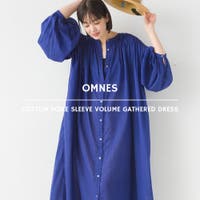 OMNES（オムネス）のワンピース・ドレス/シャツワンピース